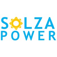 Solza Power Logo