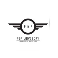 P and P Advisory Logo