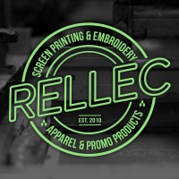 Rellec Apparel Graphics Logo