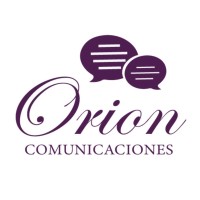 Orion Comunicaciones International Logo