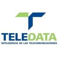TELEDATA COLOMBIA Logo