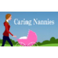 Caring Nannies Logo