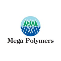 Mega Polymers Logo