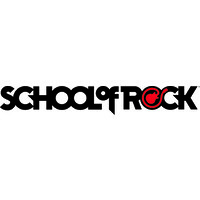 School of Rock Bryan College Station Logo