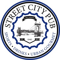 Street City Pub Logo
