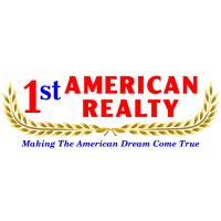 1st American Realty Logo