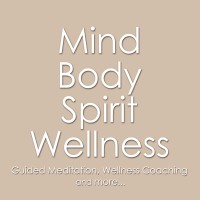 Mind Body Spirit Wellness Logo