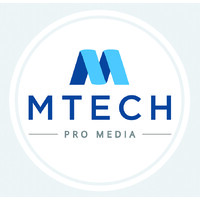 MTechProMedia Logo