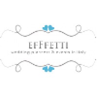 Efffetti Wedding in Tuscany and Italy Logo