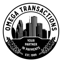 Omega Transactions Logo