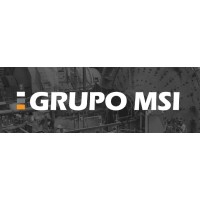 GRUPO MSI Logo