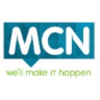 MCN: Well Make It Happen Logo