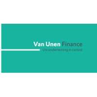 Van Unen Finance | Uw ondermening in control Logo