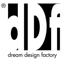 Dream Design Factory- dDf Logo