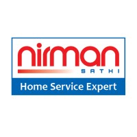 Nirman Sathi Logo