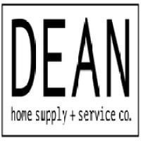 Dean Home Supply + Service Co Logo