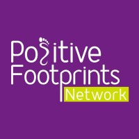 Positive Footprints Logo