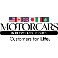Motorcars Toyota Logo