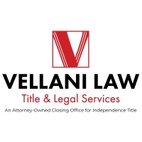 Independence Title (Vellani Law Office) Logo