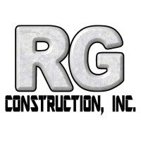 RG Construction, INC Logo