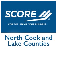 SCORE Mentors North Cook and Lake Counties Logo