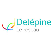 DELEPINE LE RESEAU Logo