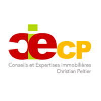 CIECP - Conseils Immobiliers Expertise Christian PELTIER Logo