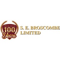 S.E. BROSCOMBE LTD Logo
