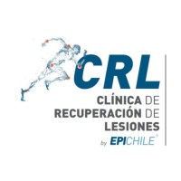 CRL Clínica de Recuperación de Lesiones by EPICHILE Logo