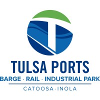 Tulsa Ports Logo
