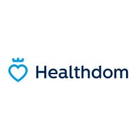 Healthdom Logo