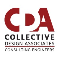Collective Design Associates (CDA) Logo