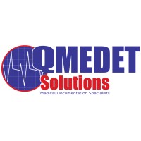 QMEDET Solutions Logo