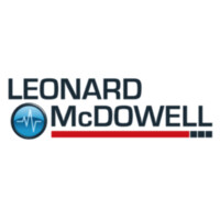Leonard-McDowell Logo