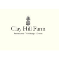 Clay Hill Farm - Restaurant, Weddings, Events Logo