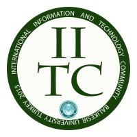 IITC - Uluslararası Bilgi ve Teknoloji Topluluğu Logo