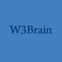 W3Brain Logo