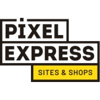 Pixel Express Logo