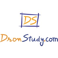 DronStudy Pvt. Ltd. Logo