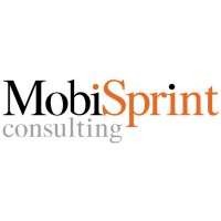 MobiSprint Consulting Logo