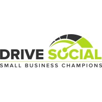 Drive Social Logo