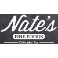 Nates Fine Foods Logo