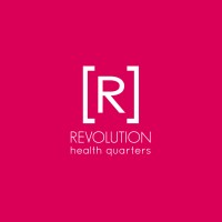 Revolution HealthQuarters Logo