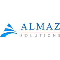 Almaz Solutions Logo