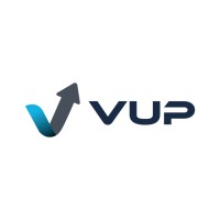 VUP - Gestão de Software e Projetos Logo
