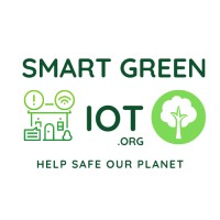Smart Green IoT Logo