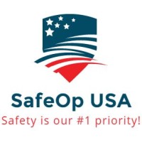 SafeOp USA, Inc. Logo