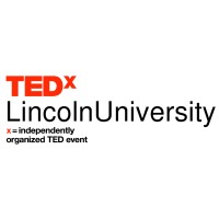 TEDxLincolnUniversity Logo