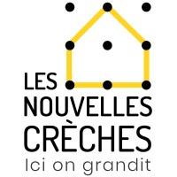 Les Nouvelles Crèches Logo