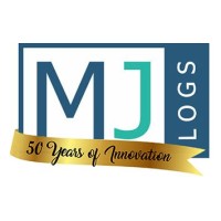 MJ Logs Logo